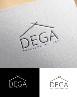Logo Design by k.l.s.chatterjee 2 for Dega Investments LLC | Design: #22483892