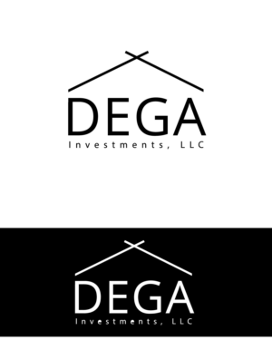 Design de Logo par k.l.s.chatterjee 2 pour Dega Investments LLC | Design : #22500265