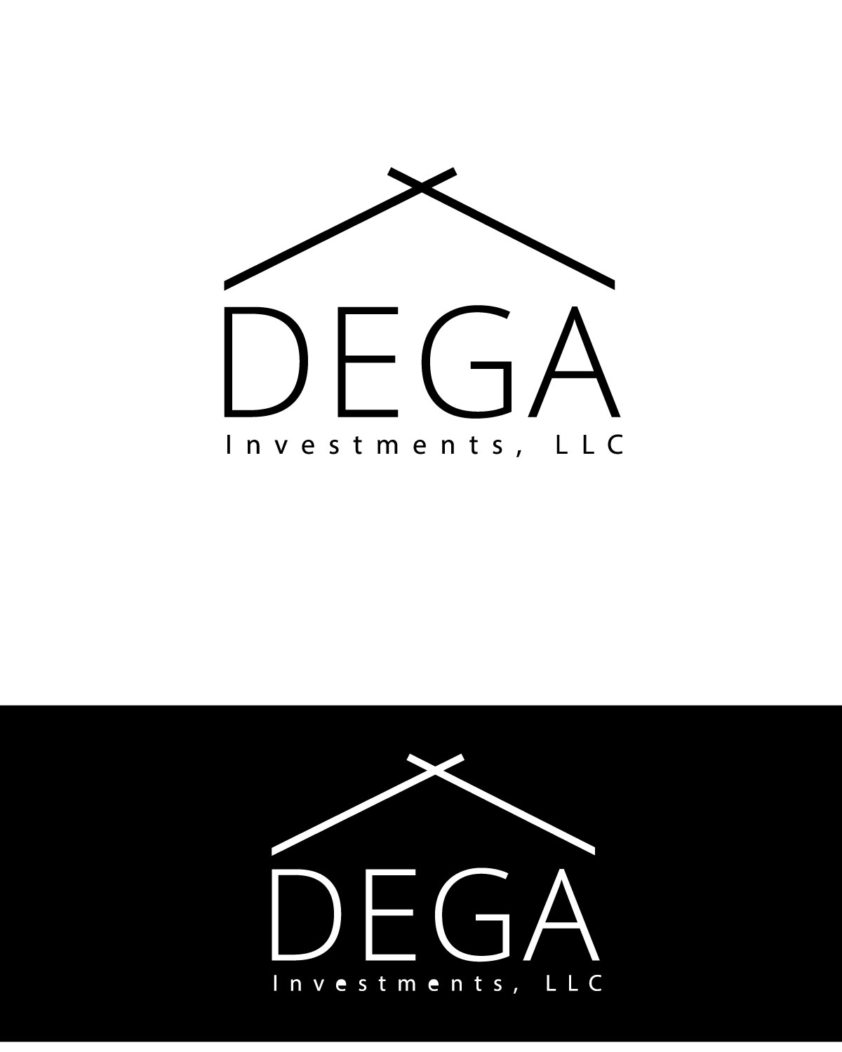 Logo Design by k.l.s.chatterjee 2 for Dega Investments LLC | Design #22500266