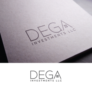 Logo Design by Smiljka for Dega Investments LLC | Design #22386906
