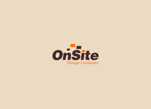OnSite Storage Containers  | Logo Design by Gree™