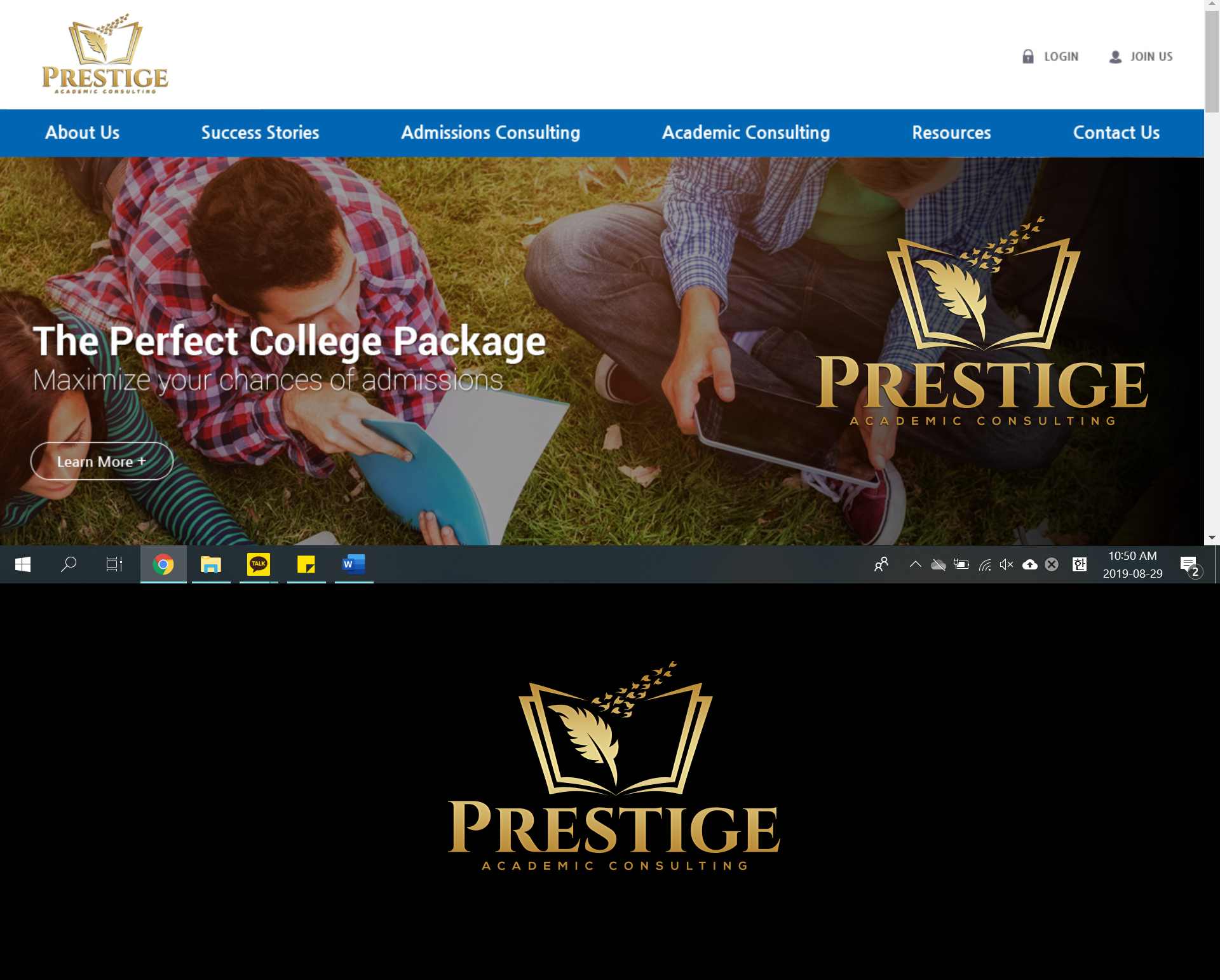 Logo Design by poetaa92 for this project | Design #22468301