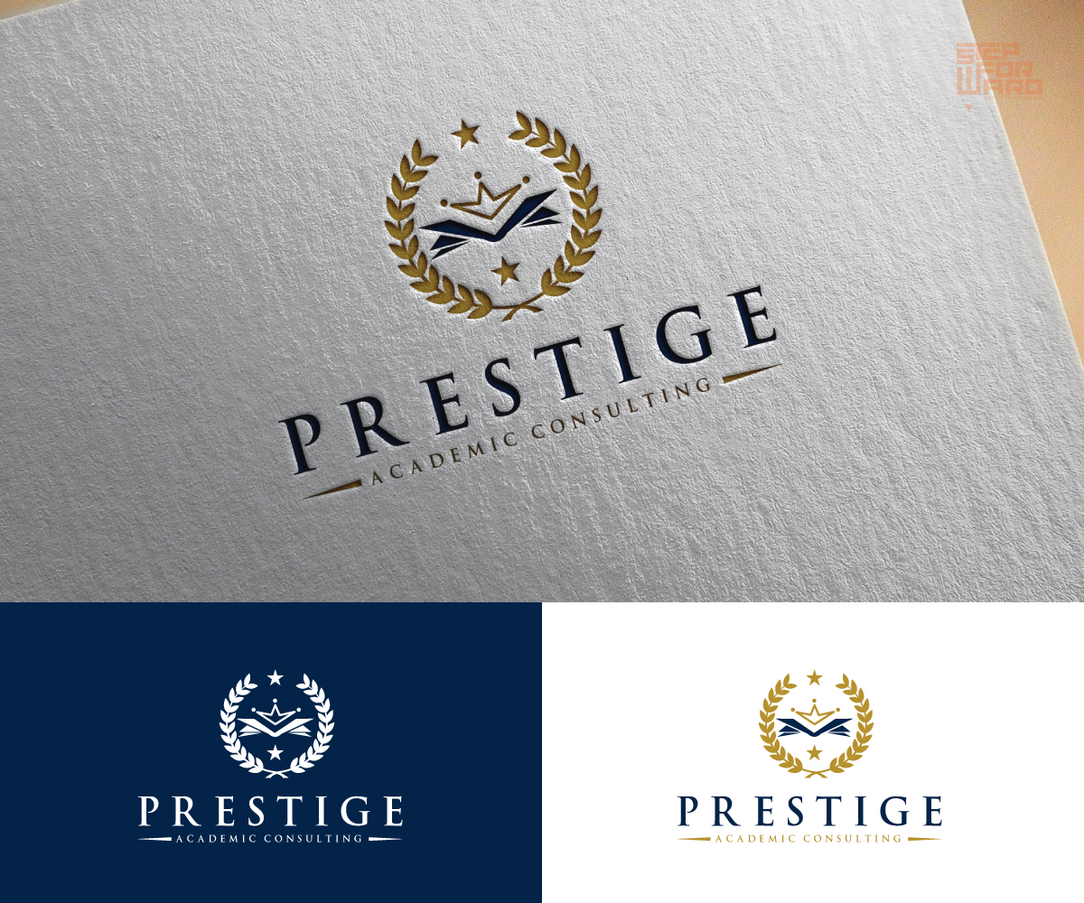 Logo Design by step forward 2 for this project | Design #22357639