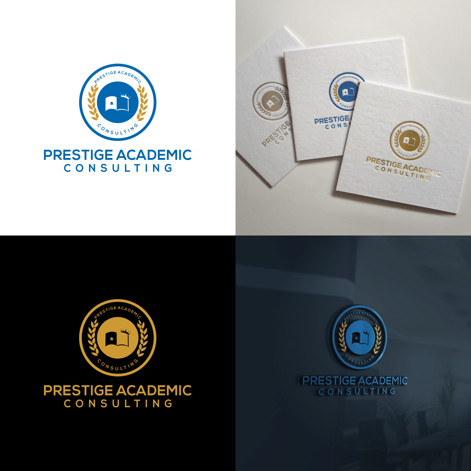 Logo Design by nomnome for this project | Design #22361423