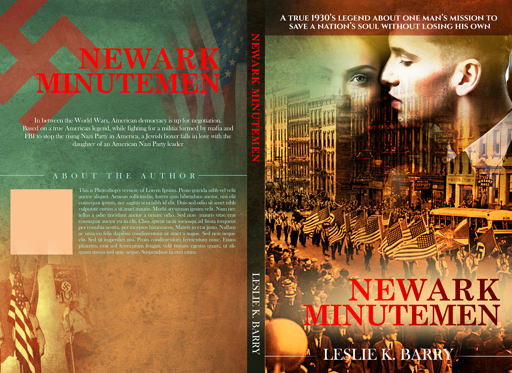 Book Cover Design by katrina for this project | Design: #22374728