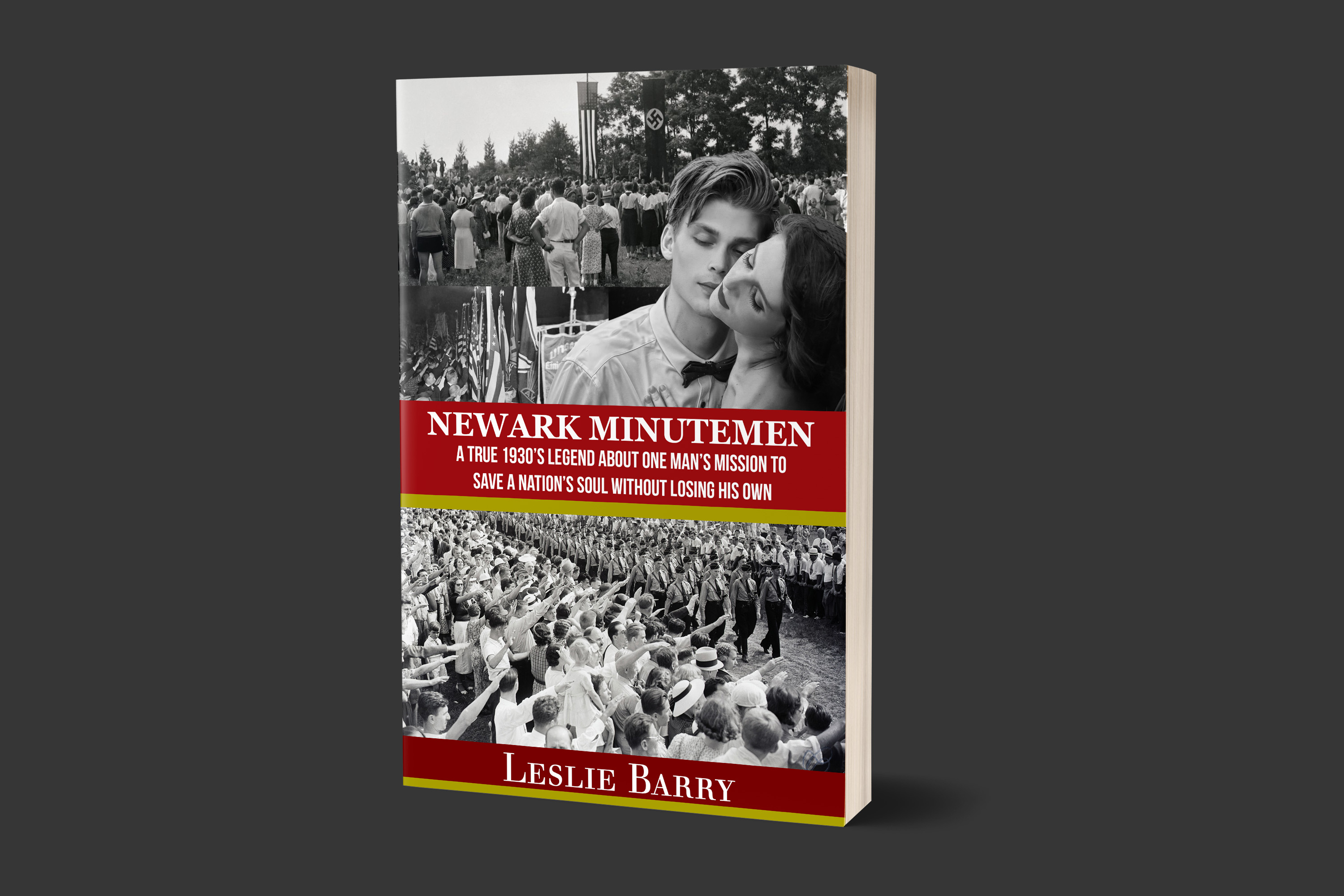 Book Cover Design by wolfwud for this project | Design #22357978