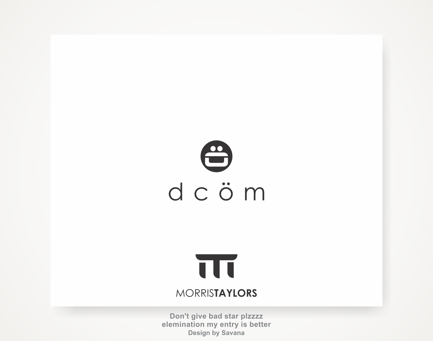 Logo Design by Savana for this project | Design #22358361