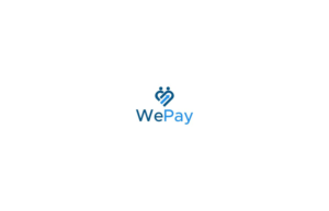 WePay | Logo Design by laceymosleyy