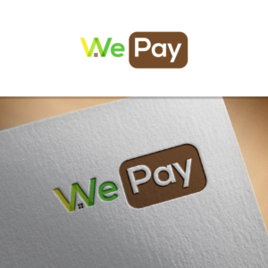 WePay | Logo Design by sushsharma99