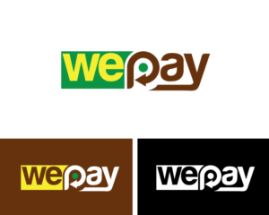 WePay | Logo Design by Juli creation