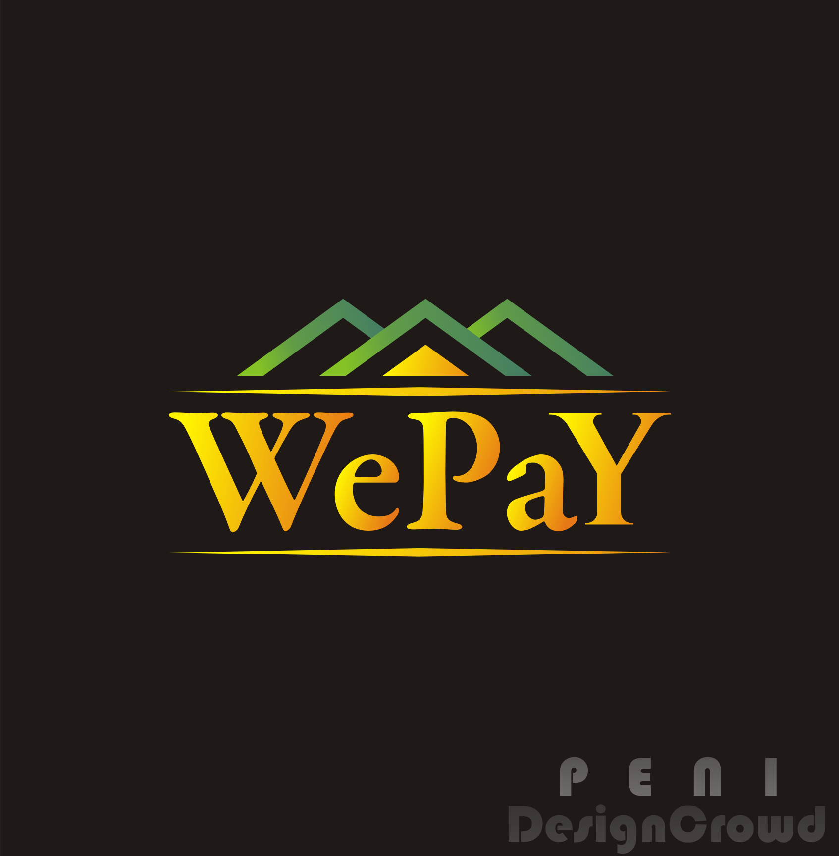 Logo-Design von Penimaelani für VSI Asmenybes ugdymo centras Soham | Design #22367552