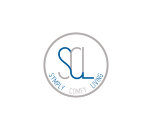 Simply Comfy Living and SCL | Logo Design by XZen