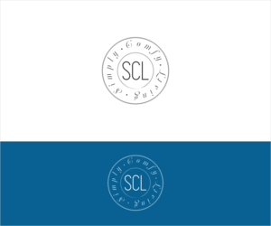 Simply Comfy Living and SCL | Logo Design by chameerakasundb