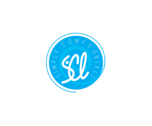 Simply Comfy Living and SCL | Logo Design by pachilakili