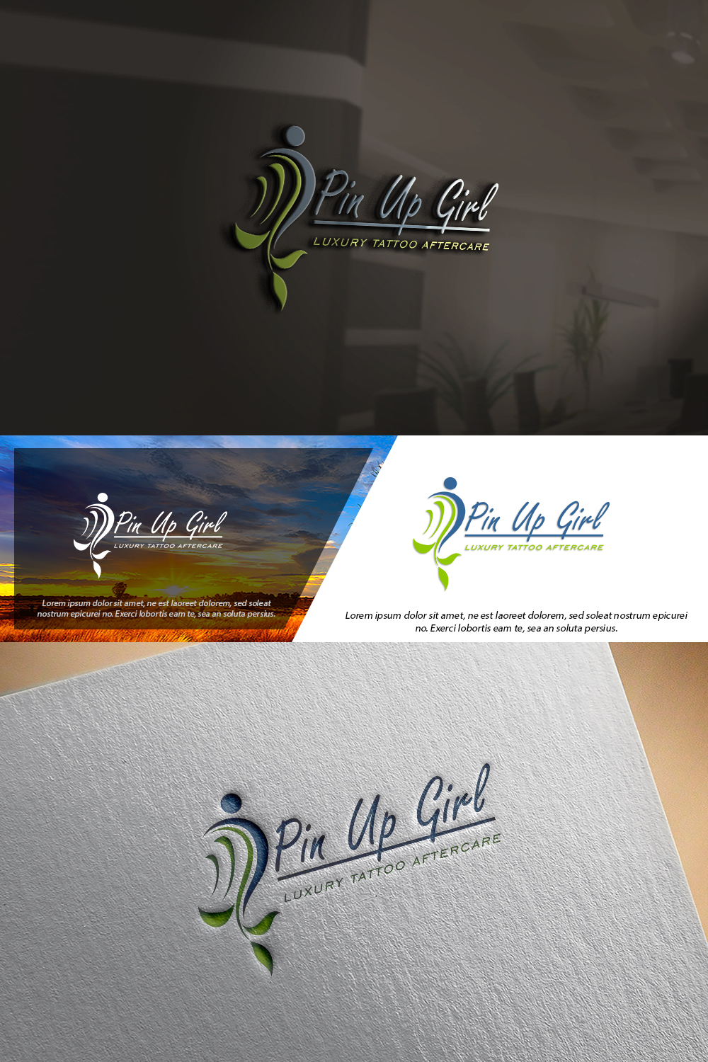 Logo-Design von damian für dieses Projekt | Design #22357051