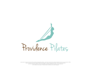 Providence Pilates | Logo Design by sushsharma99