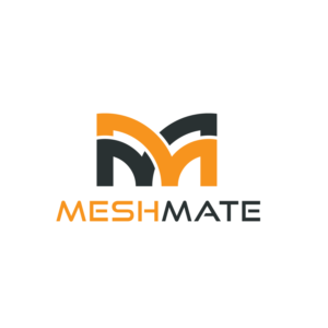 MeshMate   | Logo Design by rozT