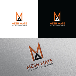 MeshMate   | Logo Design by Rii