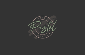 Logo Design by GLDesigns for The Pastel Plate | Design: #22360089