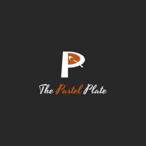 Logo Design by zoxo69 for The Pastel Plate | Design #22366215