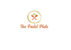 Logo Design by ivo_i_ivanov for The Pastel Plate | Design: #22359130