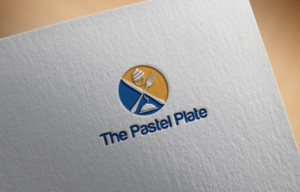 Logo Design by www.info.hajerabegum for The Pastel Plate | Design: #22364404