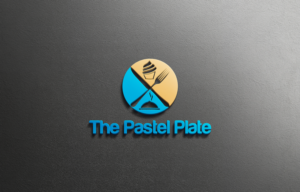 Logo Design by www.info.hajerabegum for The Pastel Plate | Design: #22364405