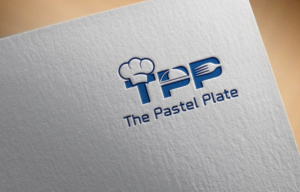 Logo Design by www.info.hajerabegum for The Pastel Plate | Design: #22364477