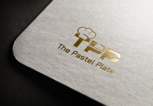 Logo Design by www.info.hajerabegum for The Pastel Plate | Design: #22364478