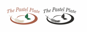 Logo Design by net.bro999 for The Pastel Plate | Design #22366732