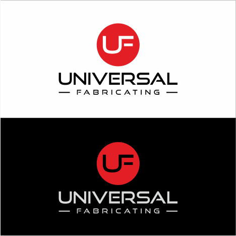 Logo Design by eugenv for Universal Fabricating | Design #22363649