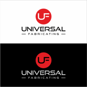 Logo Design by eugenv for Universal Fabricating | Design: #22363649