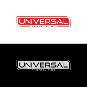 Logo Design by eugenv for Universal Fabricating | Design: #22363866