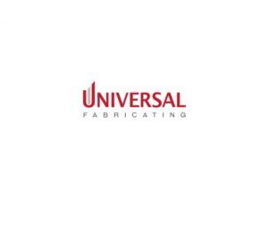 Logo Design by instudio for Universal Fabricating | Design: #22375684