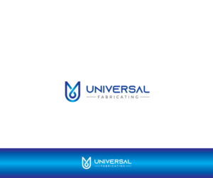 Logo Design by saulogchito for Universal Fabricating | Design: #22394040