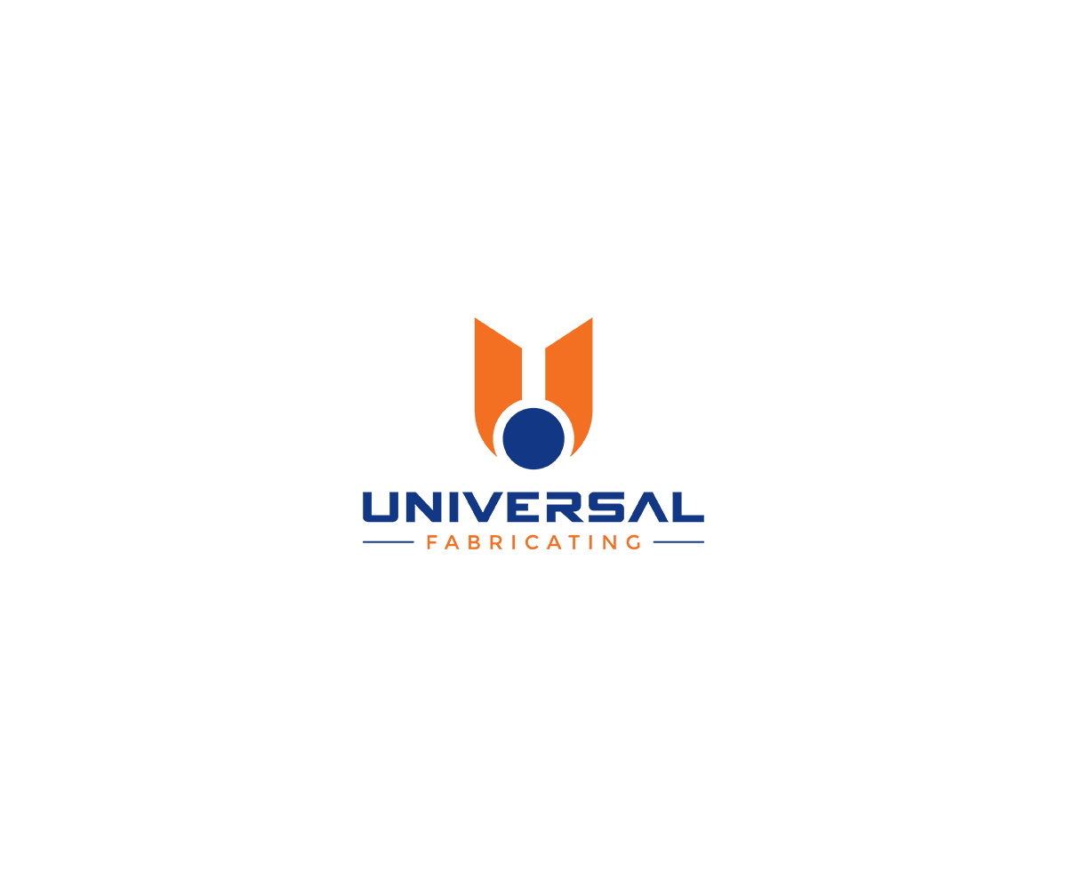 Logo Design by saulogchito for Universal Fabricating | Design #22394248