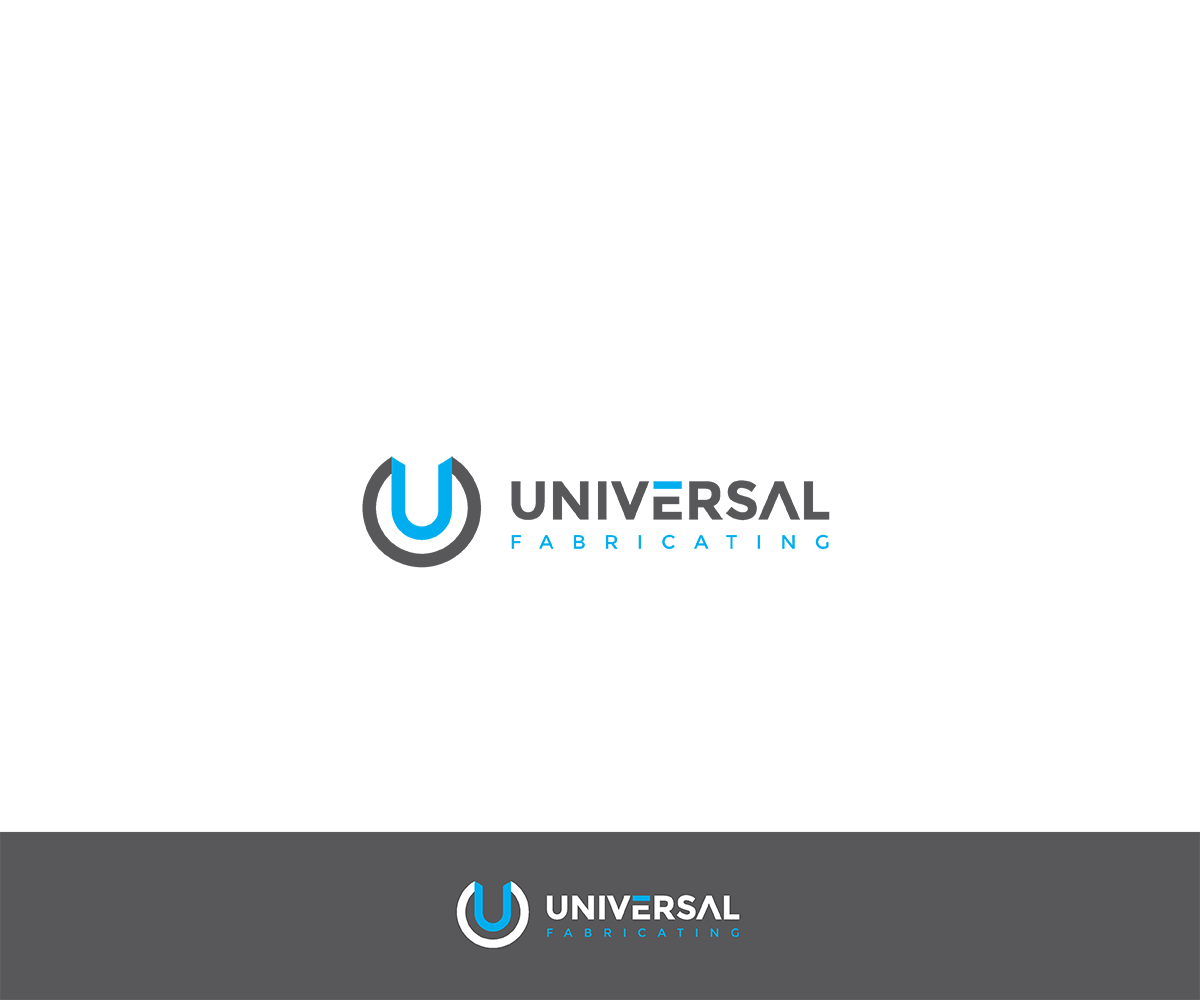Logo Design by saulogchito for Universal Fabricating | Design #22394763