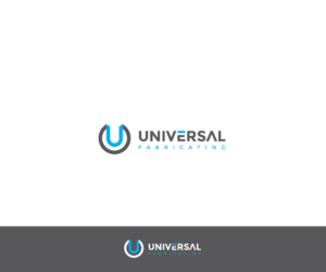 Logo Design by saulogchito for Universal Fabricating | Design: #22394763