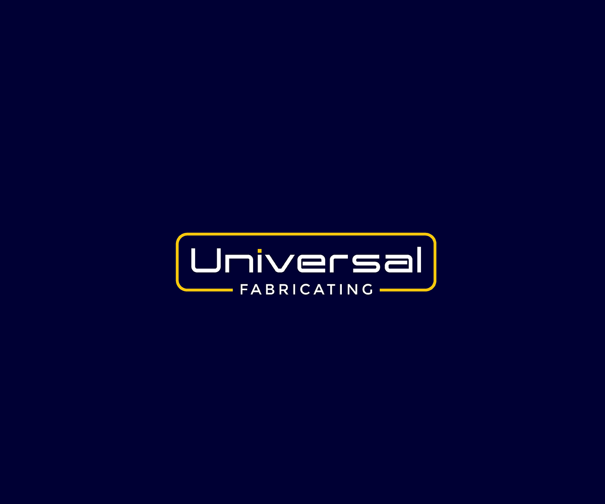 Logo Design by saulogchito for Universal Fabricating | Design #22396583