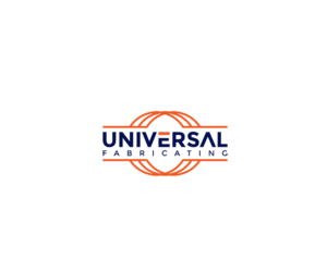 Logo Design by saulogchito for Universal Fabricating | Design #22398309