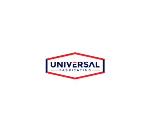 Logo Design by saulogchito for Universal Fabricating | Design: #22398377
