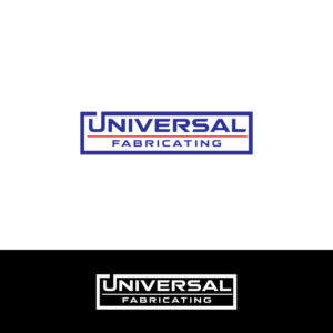 Logo Design by Omee63 for Universal Fabricating | Design: #22375613