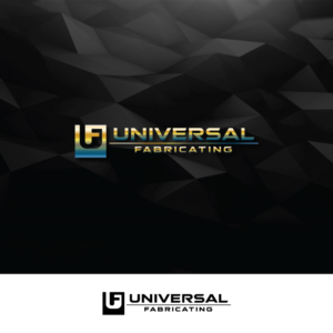 Logo Design by Omee63 for Universal Fabricating | Design: #22375657