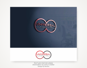 Logo Design by Savana for Universal Fabricating | Design: #22411568