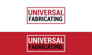 Logo Design by Farooq Zahid for Universal Fabricating | Design #22366302