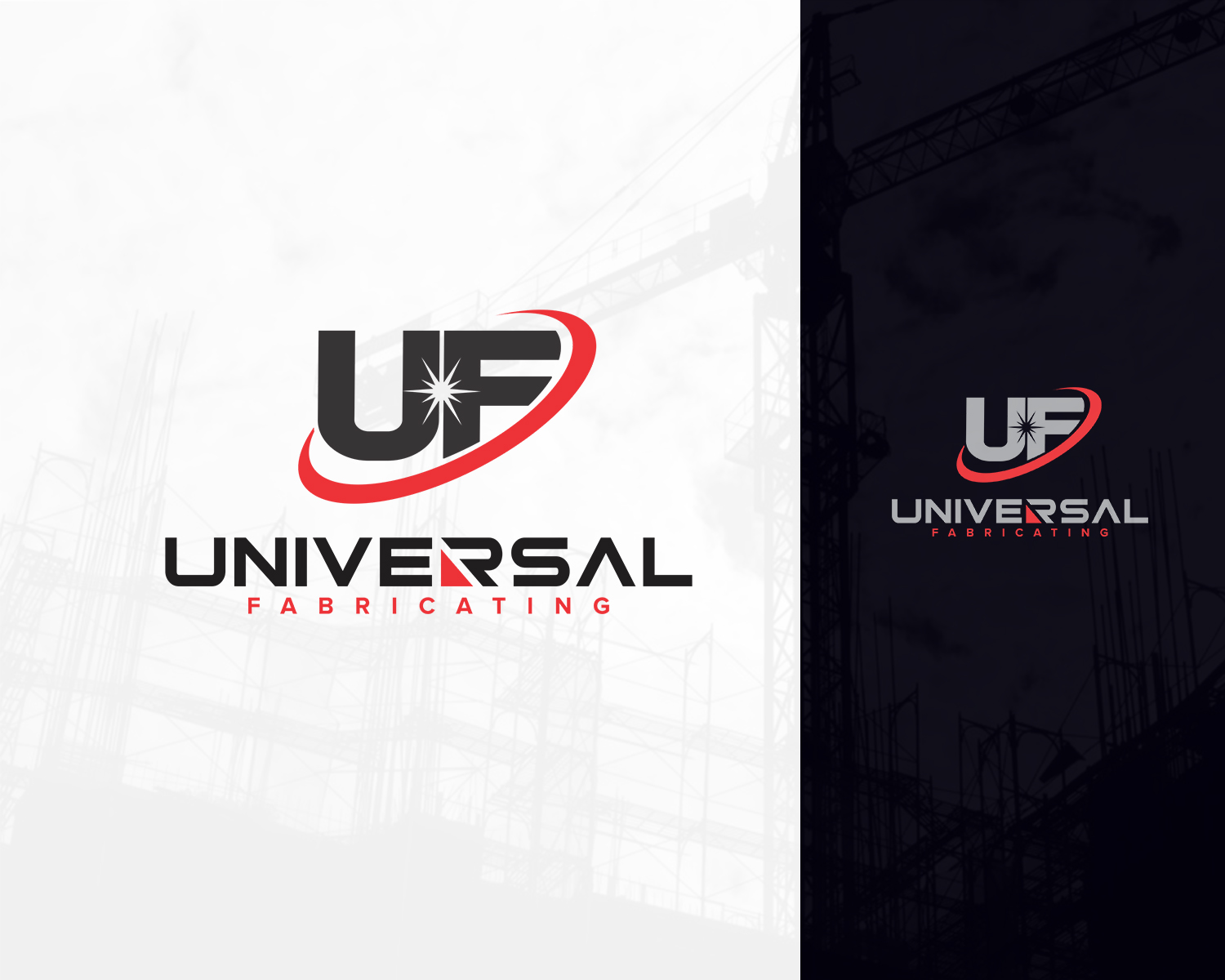 Logo Design by Djamdesign for Universal Fabricating | Design #22367620