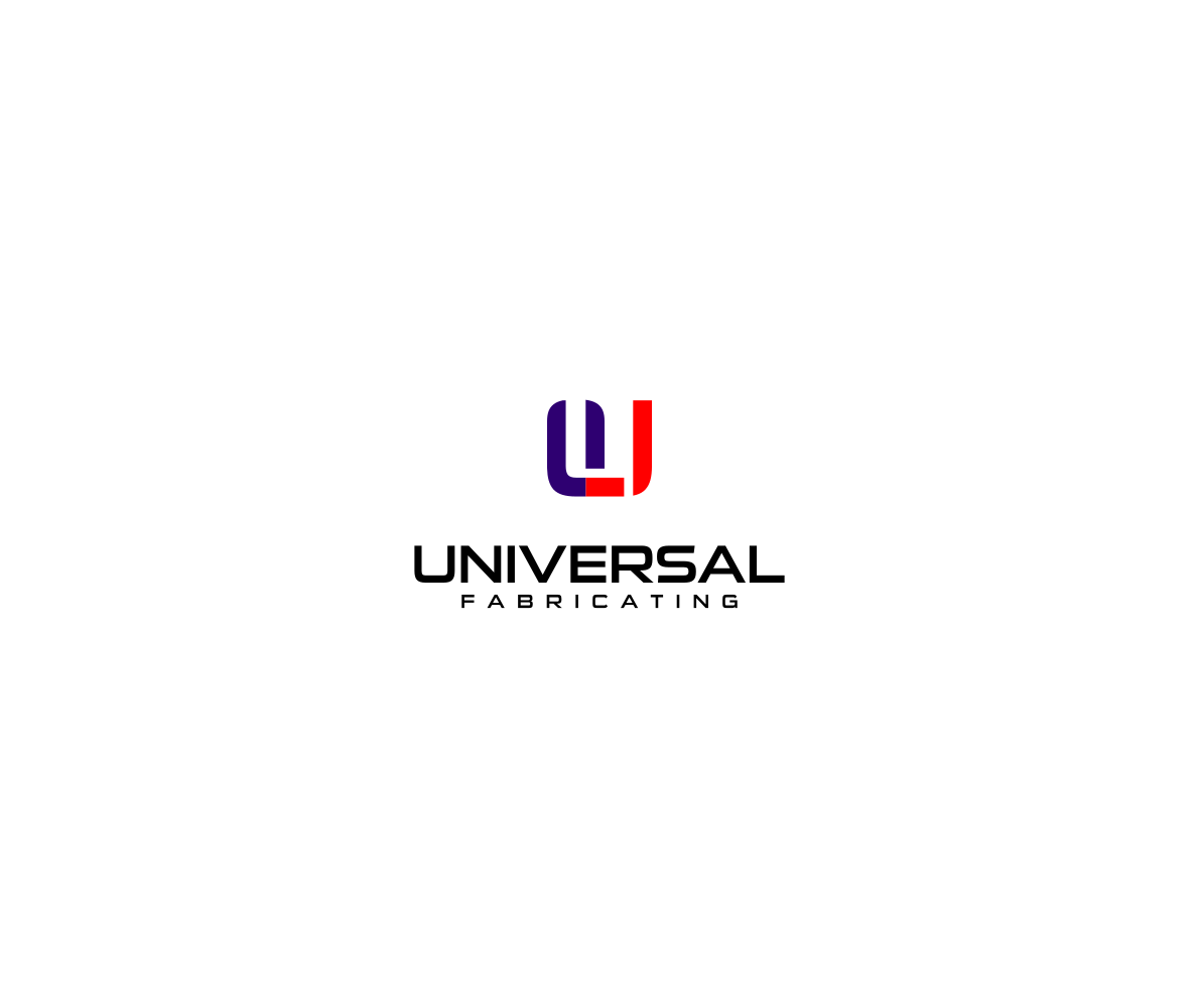 Logo Design by Riaper for Universal Fabricating | Design #22365572