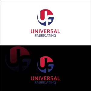 Logo Design by edo 5 for Universal Fabricating | Design #22399613