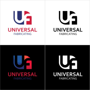Logo Design by edo 5 for Universal Fabricating | Design: #22399644