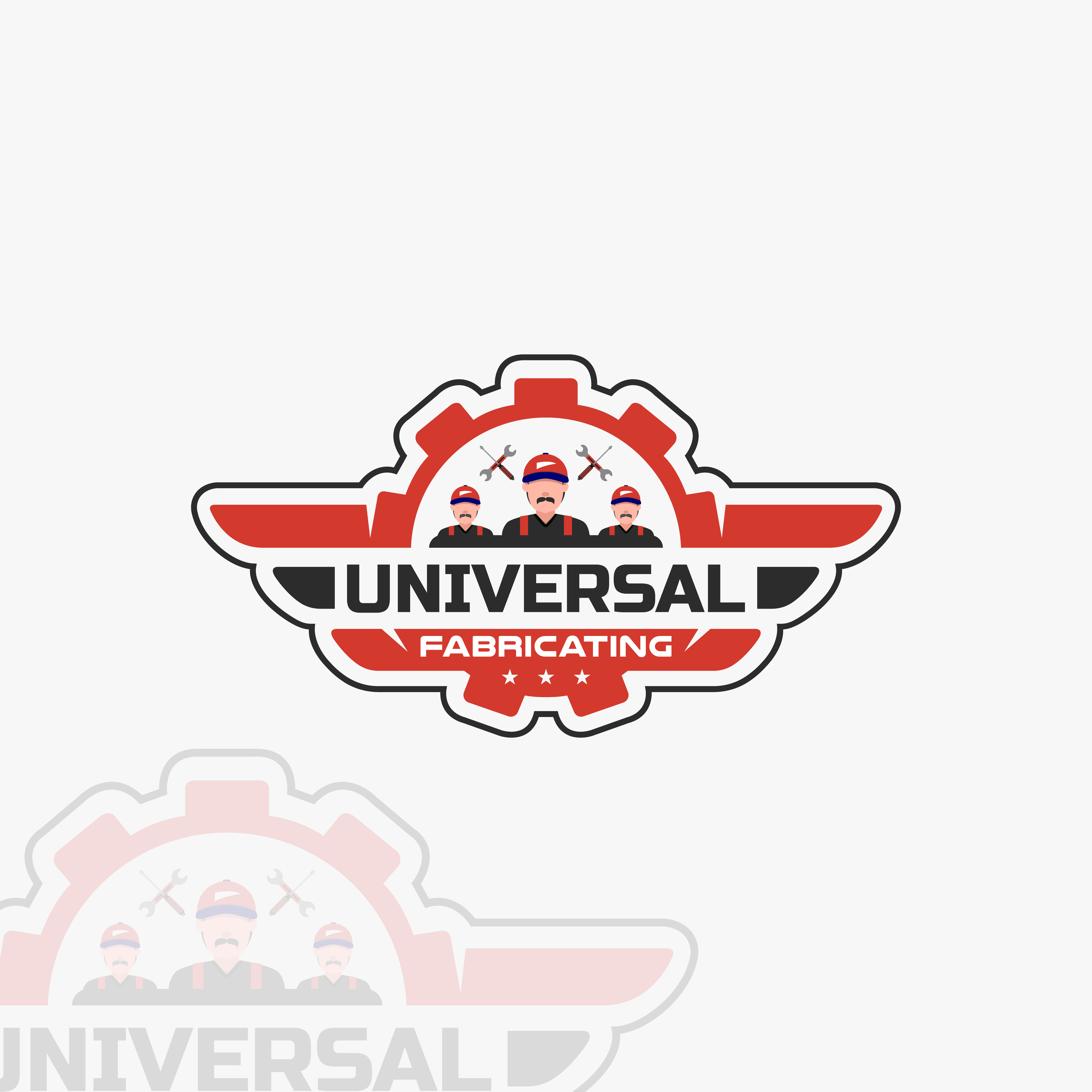 Design de Logo par Design_C™ pour Universal Fabricating | Design #22372769